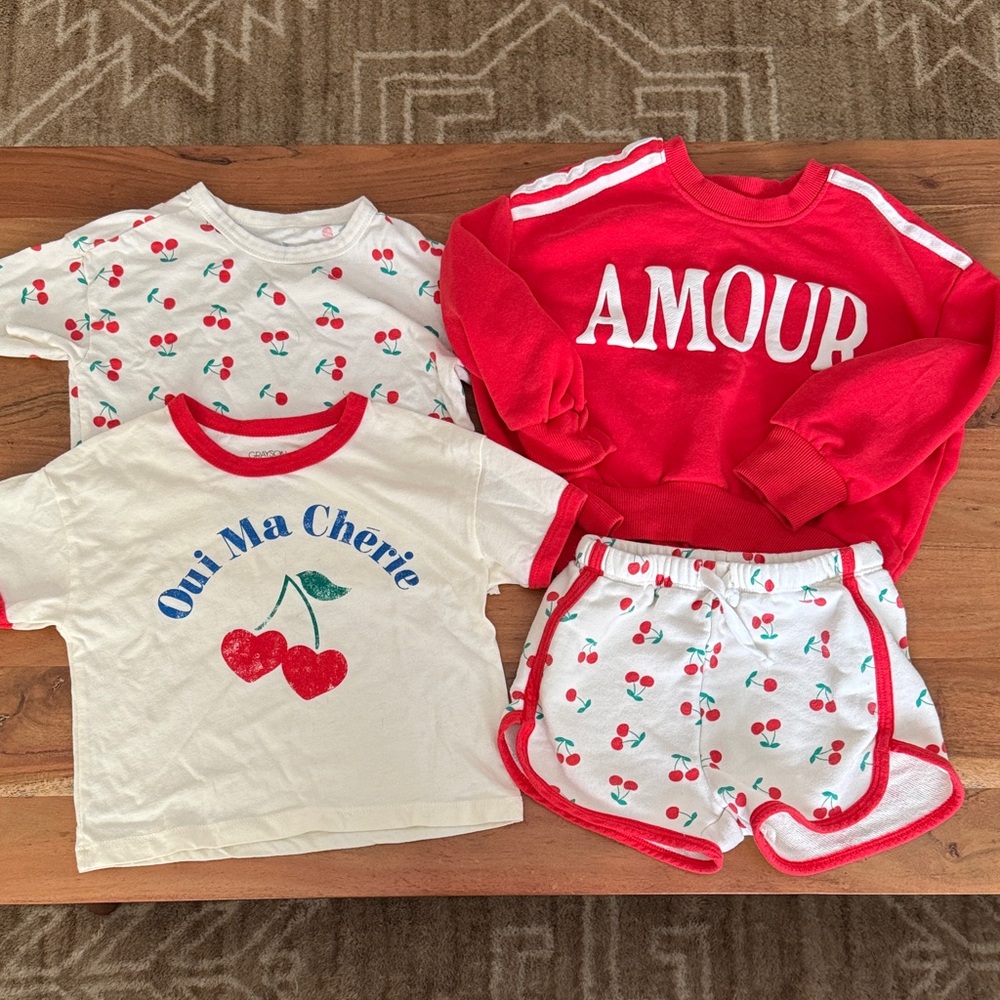 Grayson Mini Cherry Bundle - Picture 2 of 3